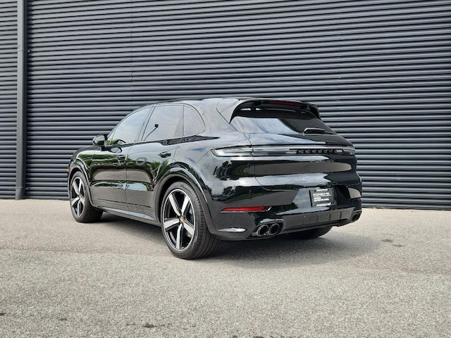 2025 Porsche Cayenne