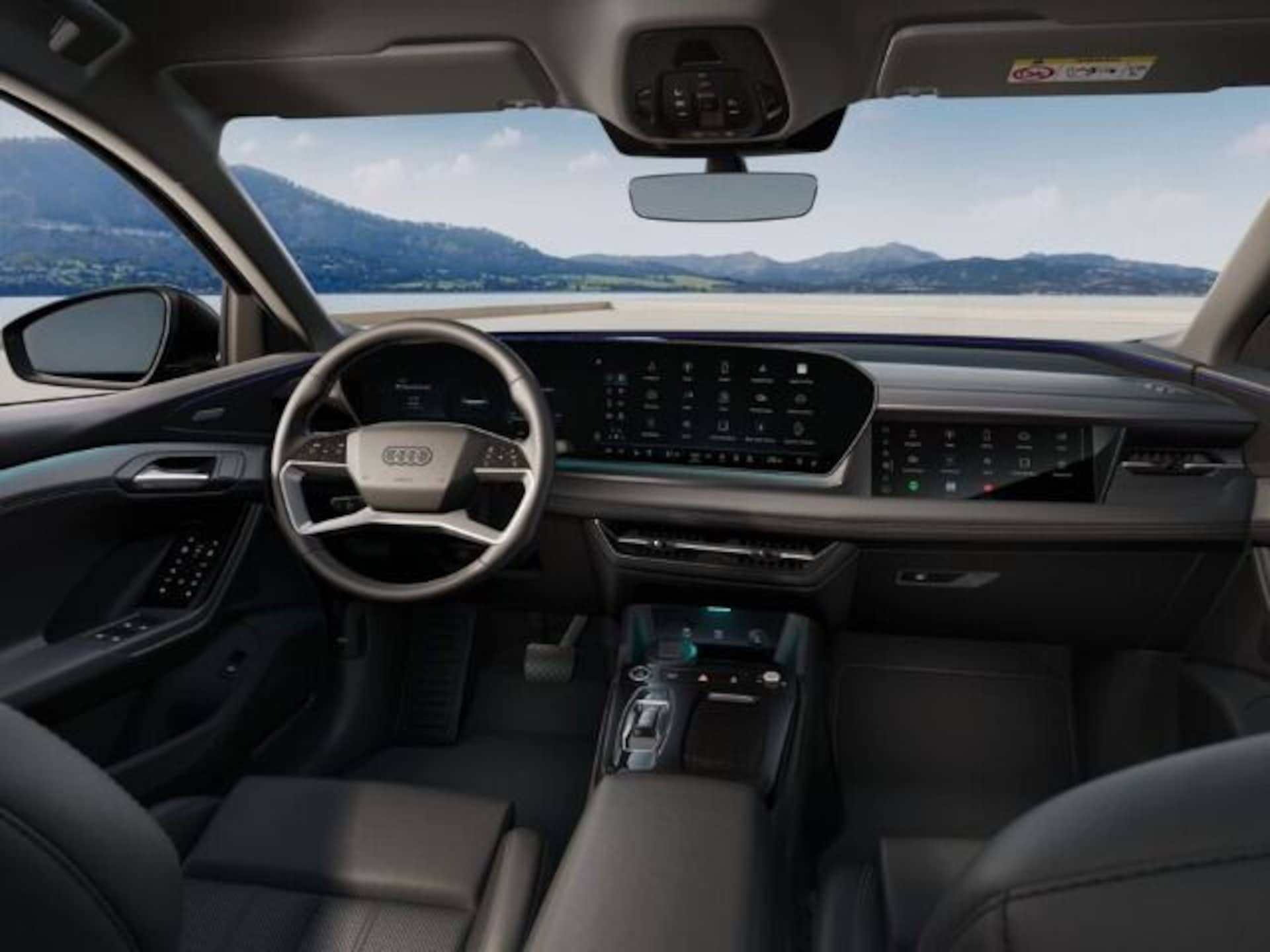 Audi Q6 Sportback e-tron