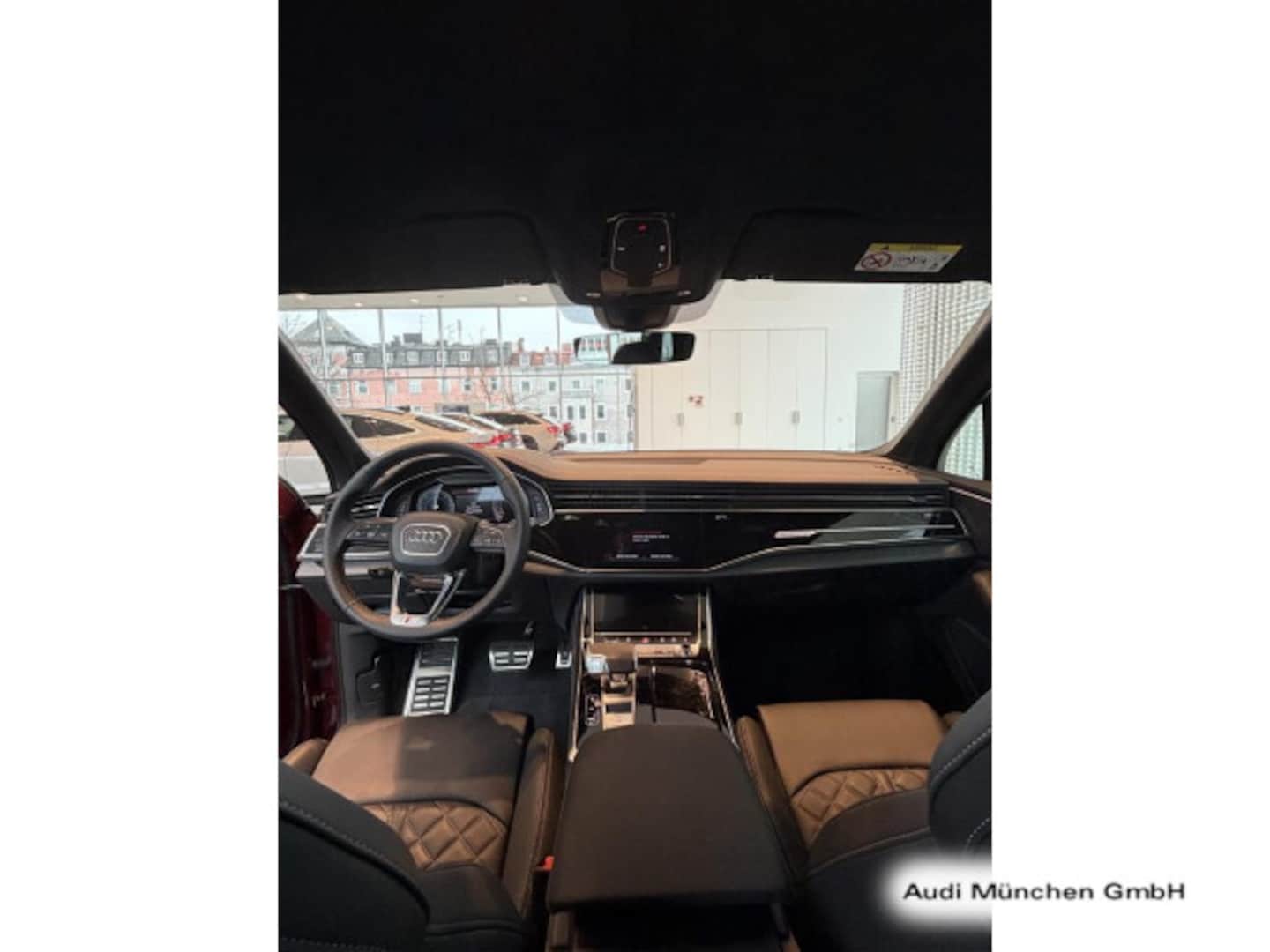 Bild über Audi Q7 SUV S line 50 TDI quattro tiptronic - für weitere Informationen kontaktieren Sie den Audi Partner
