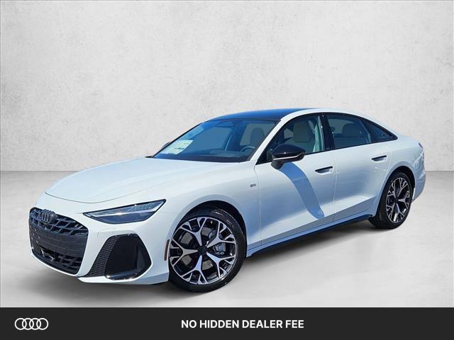 2026 Audi A6 Premium Plus quattro S tronic's photo