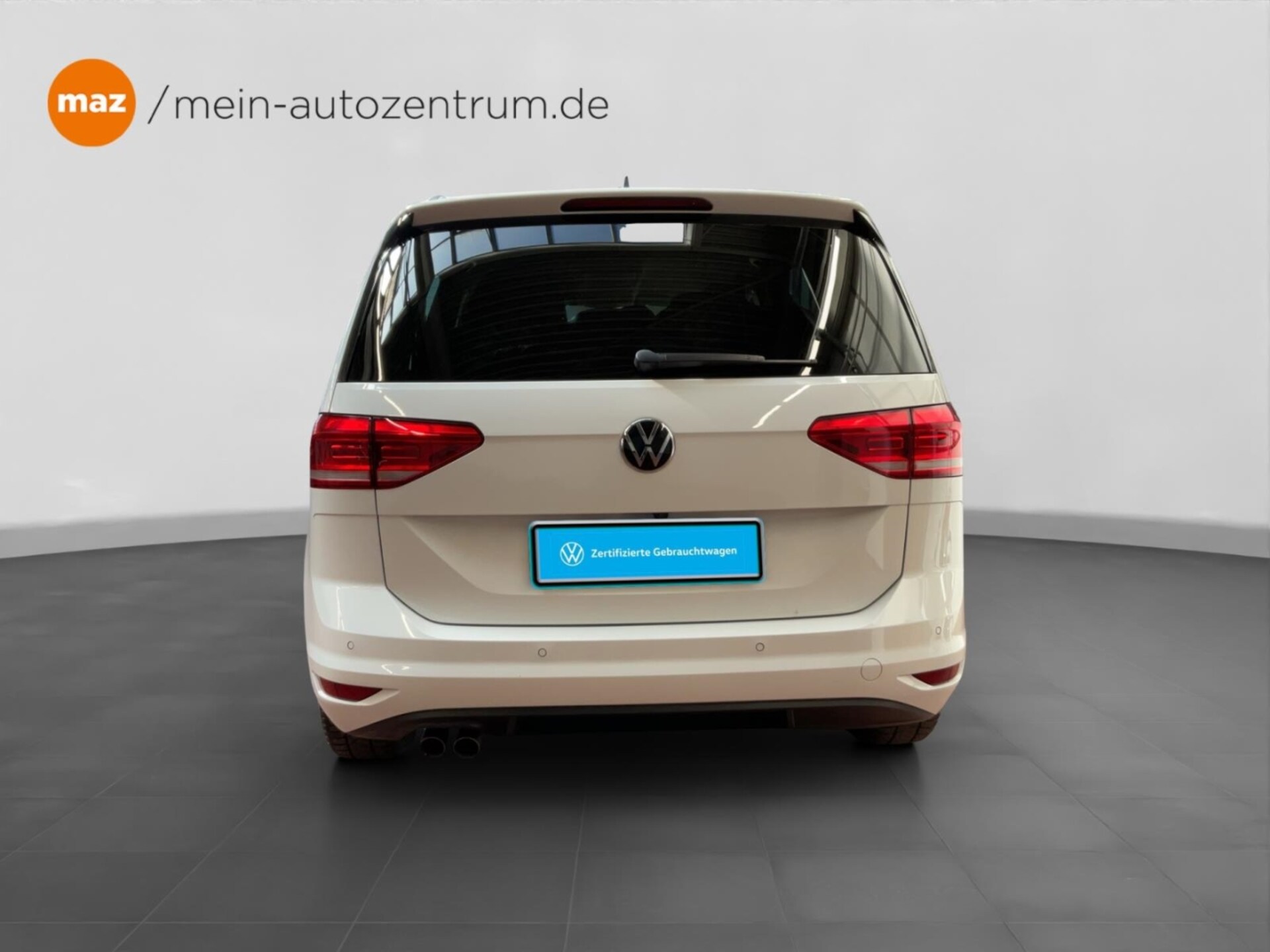 Volkswagen Touran Active