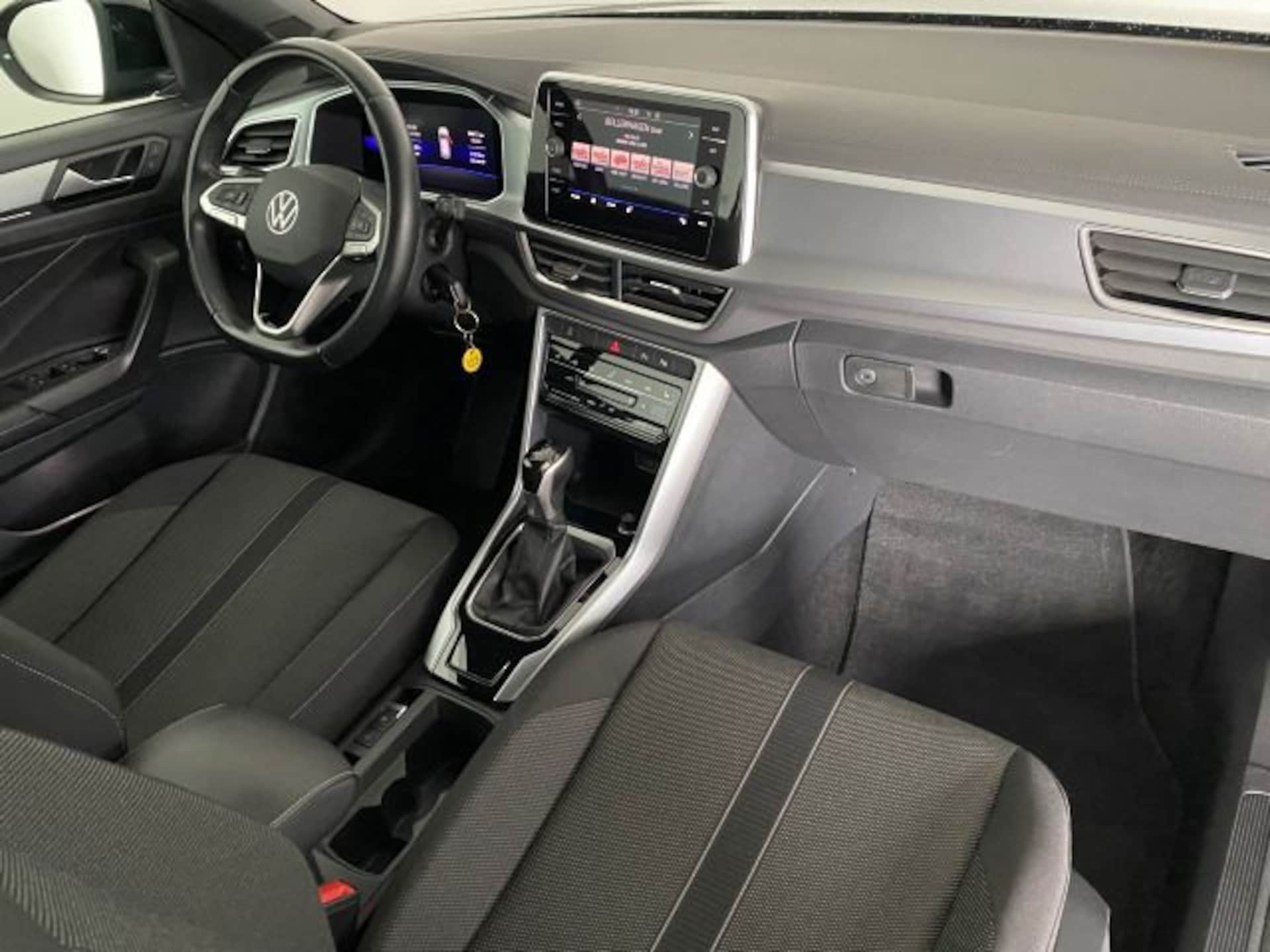 Volkswagen T-Roc Cabriolet Style