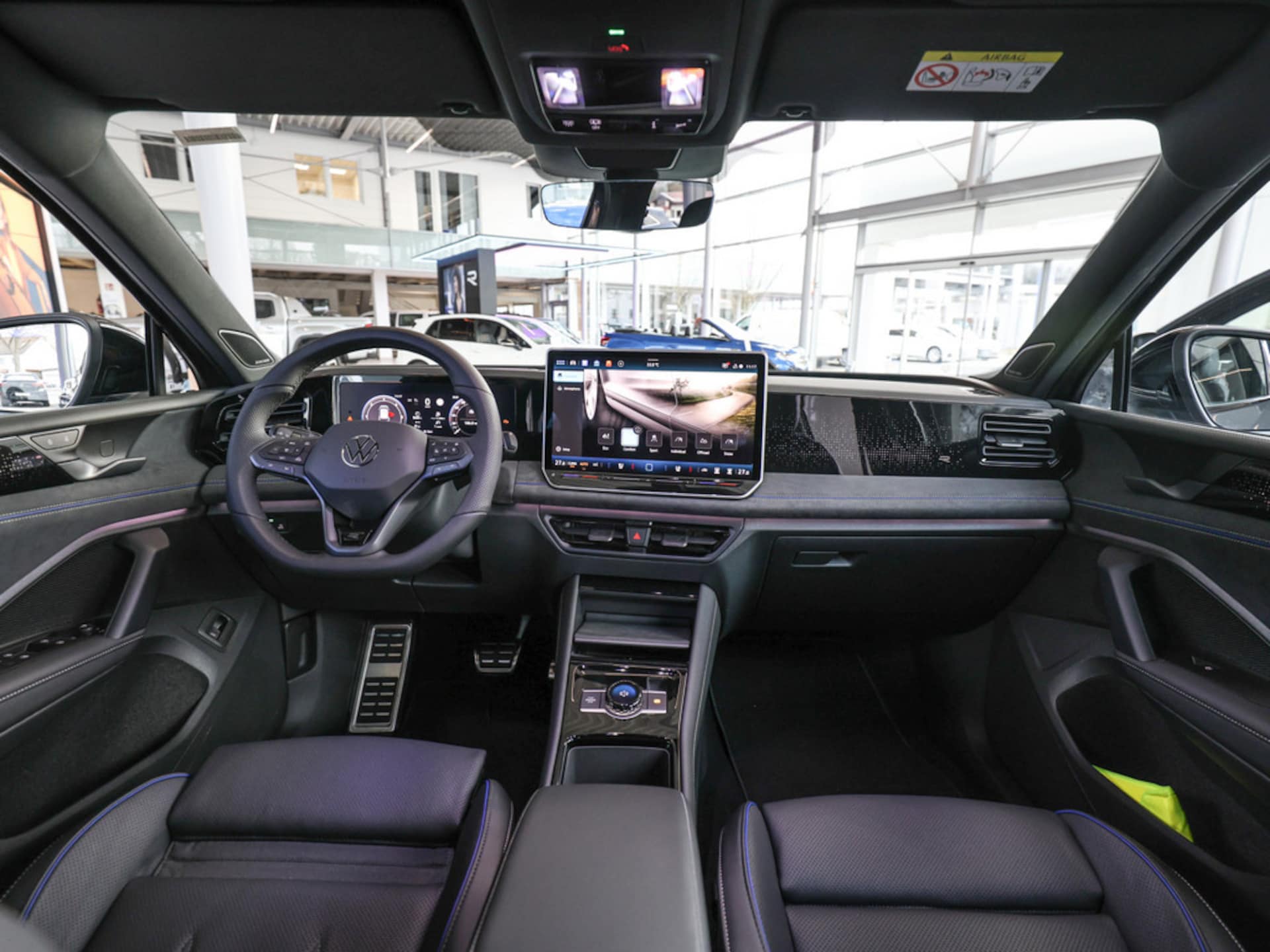 Volkswagen Tiguan R-Line