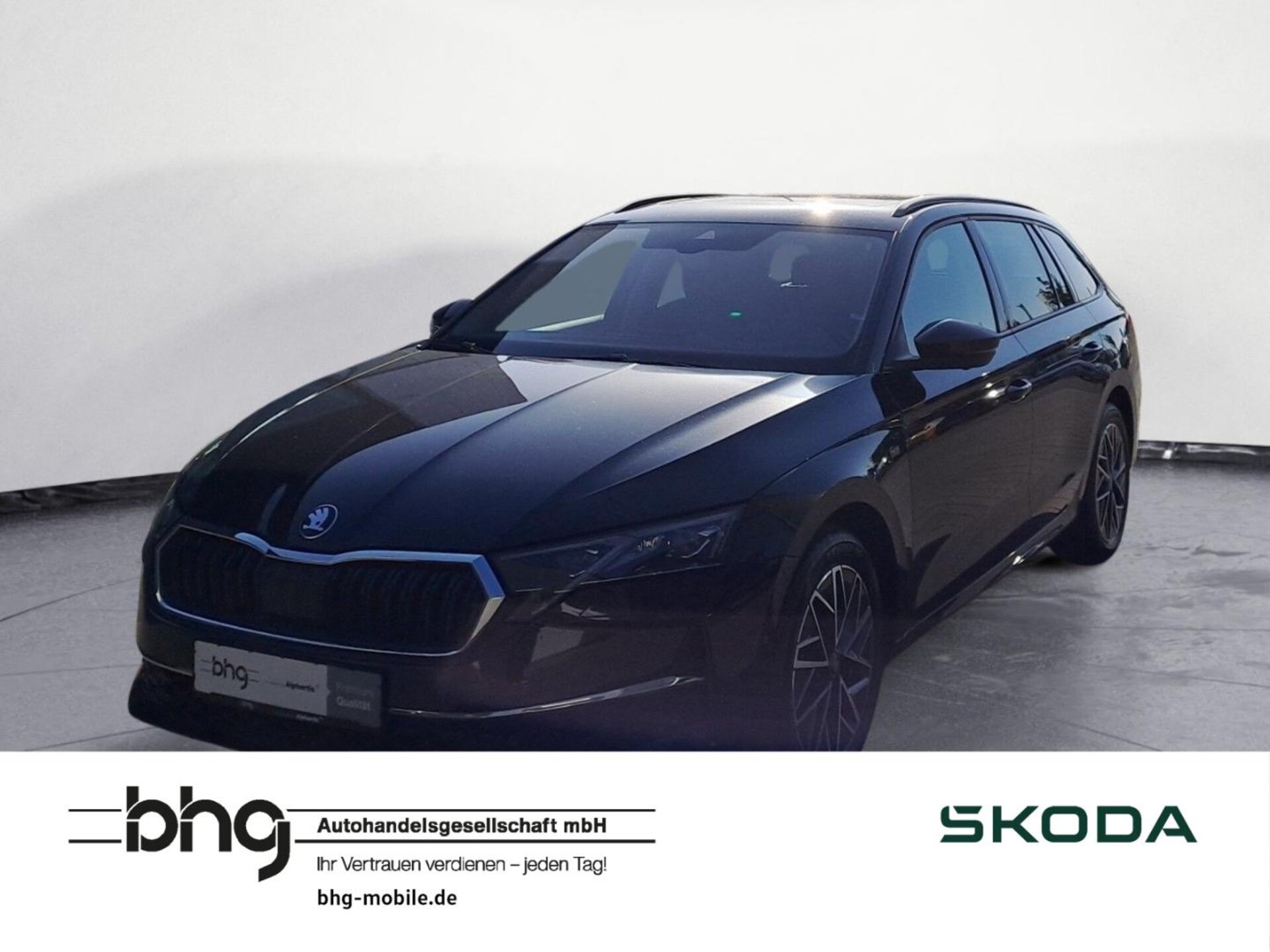 Skoda Octavia Combi Tour
