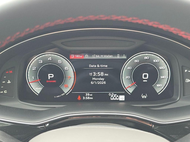 2026 Audi Q8 Prestige - Photo 22
