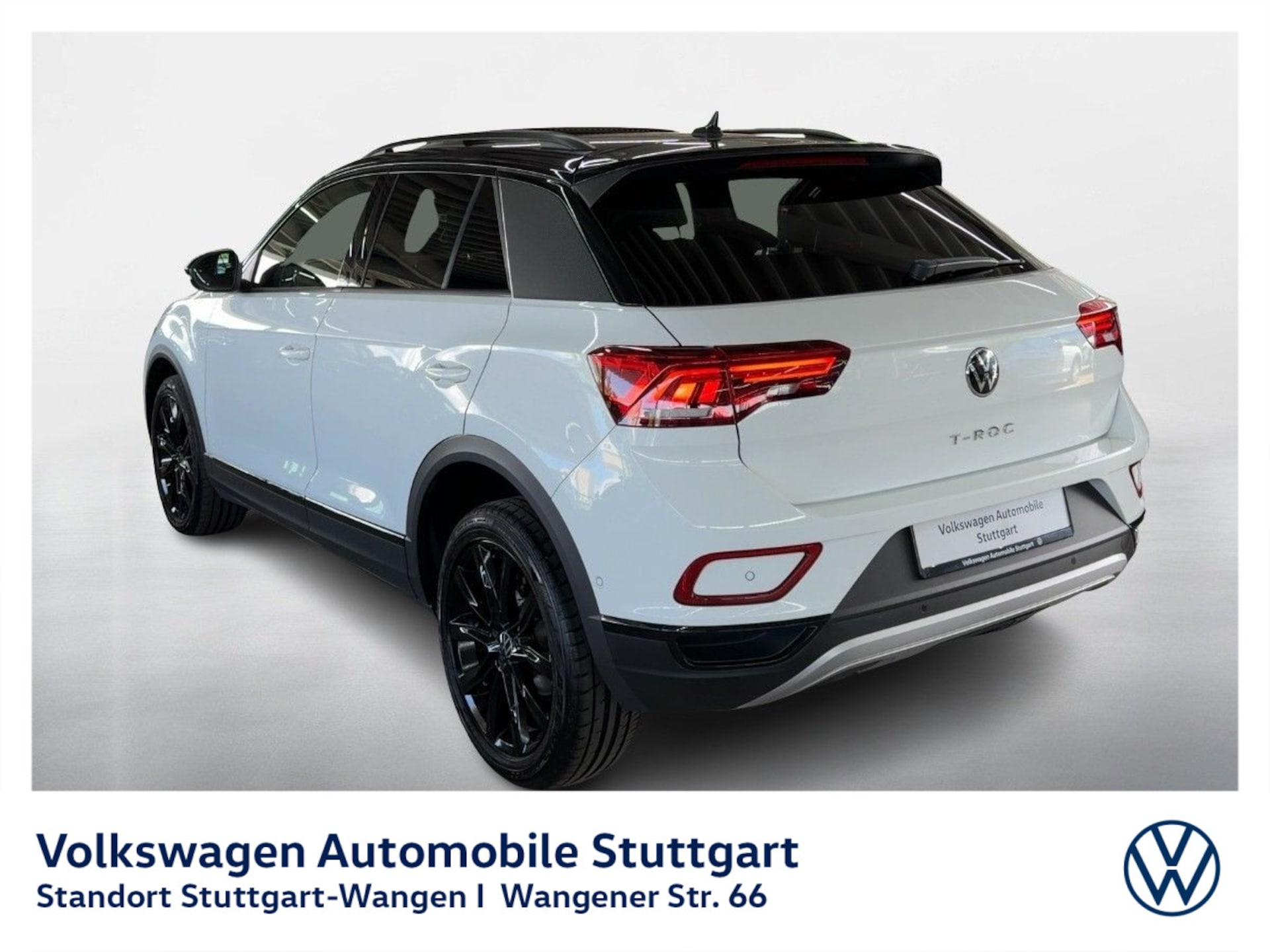 Volkswagen T-Roc Style