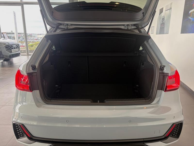 Image about Audi A1 Sportback S line 35 TFSI 110 kW (150 ch) S tronic