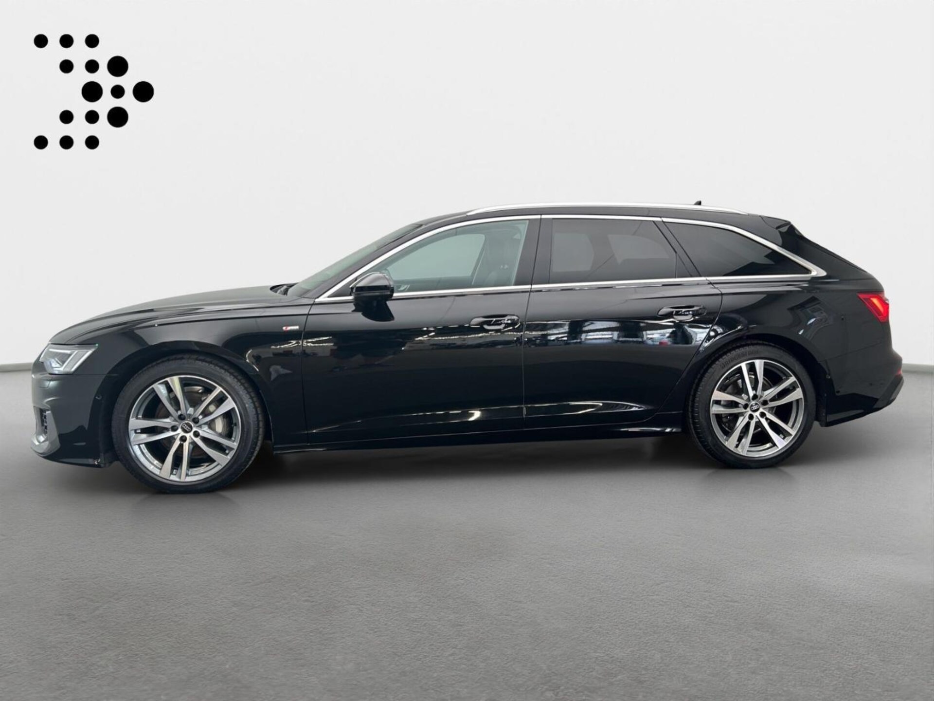 Audi A6 Avant Design
