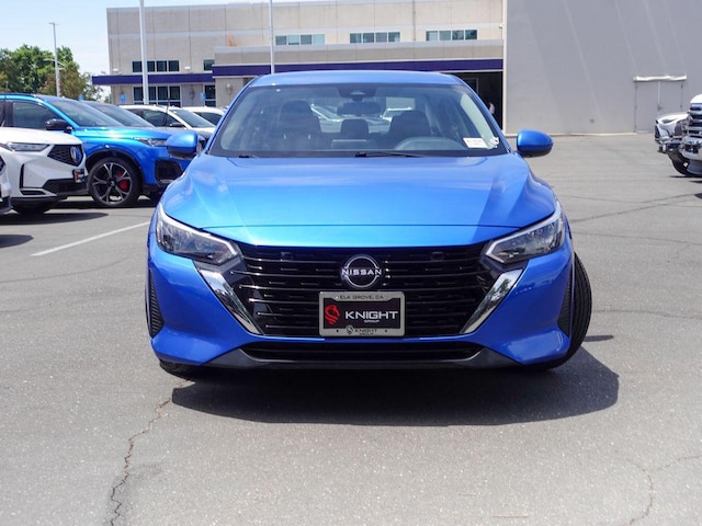 2024 Nissan Sentra