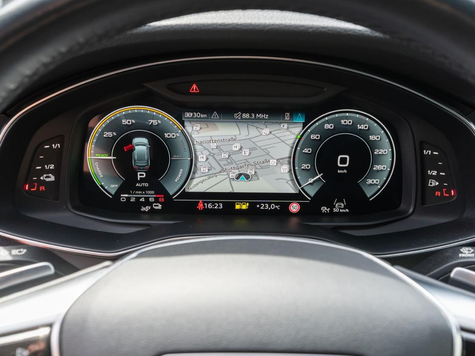 Audi A6 Avant TFSI e