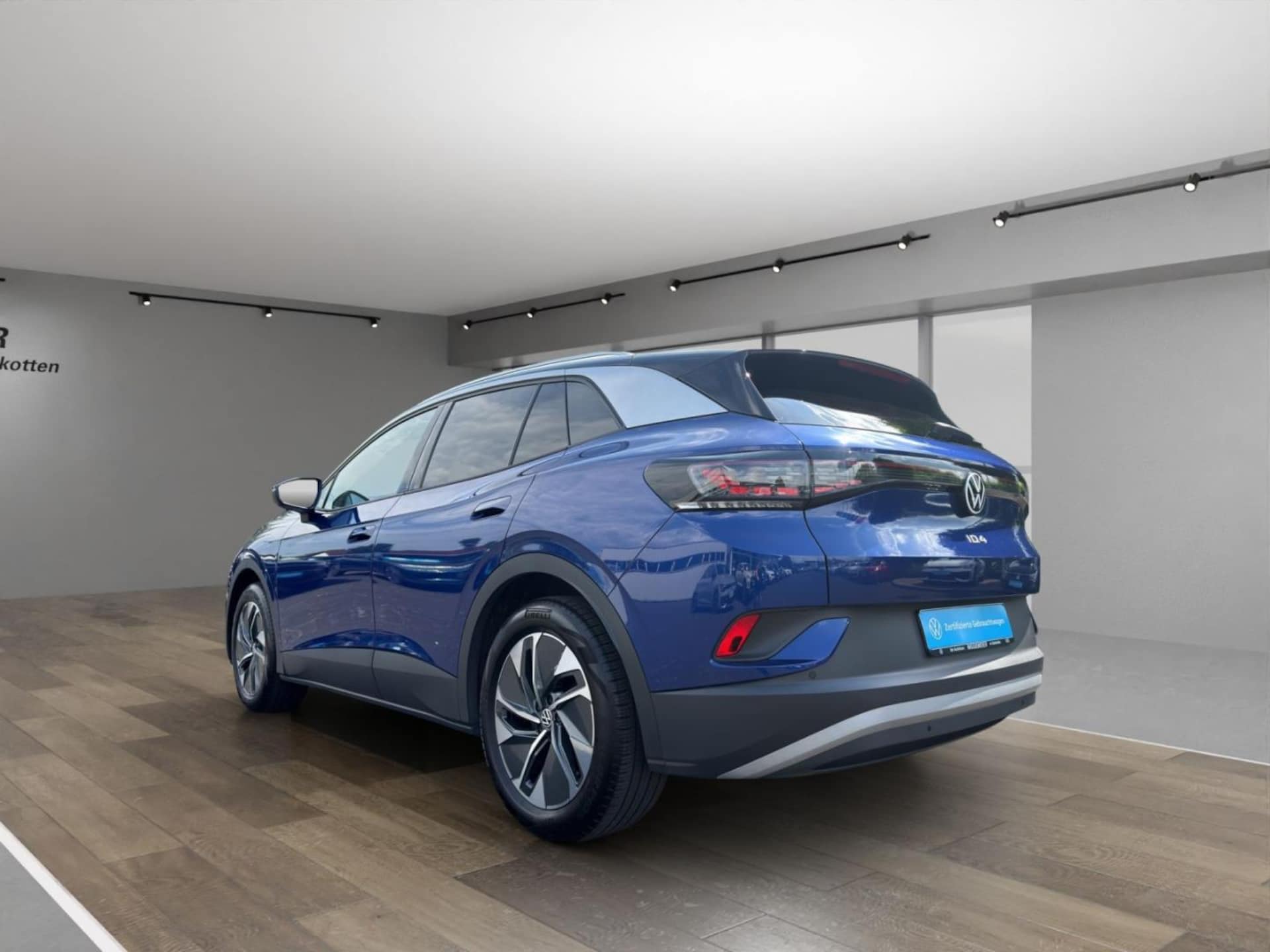 Volkswagen ID.4 Pro