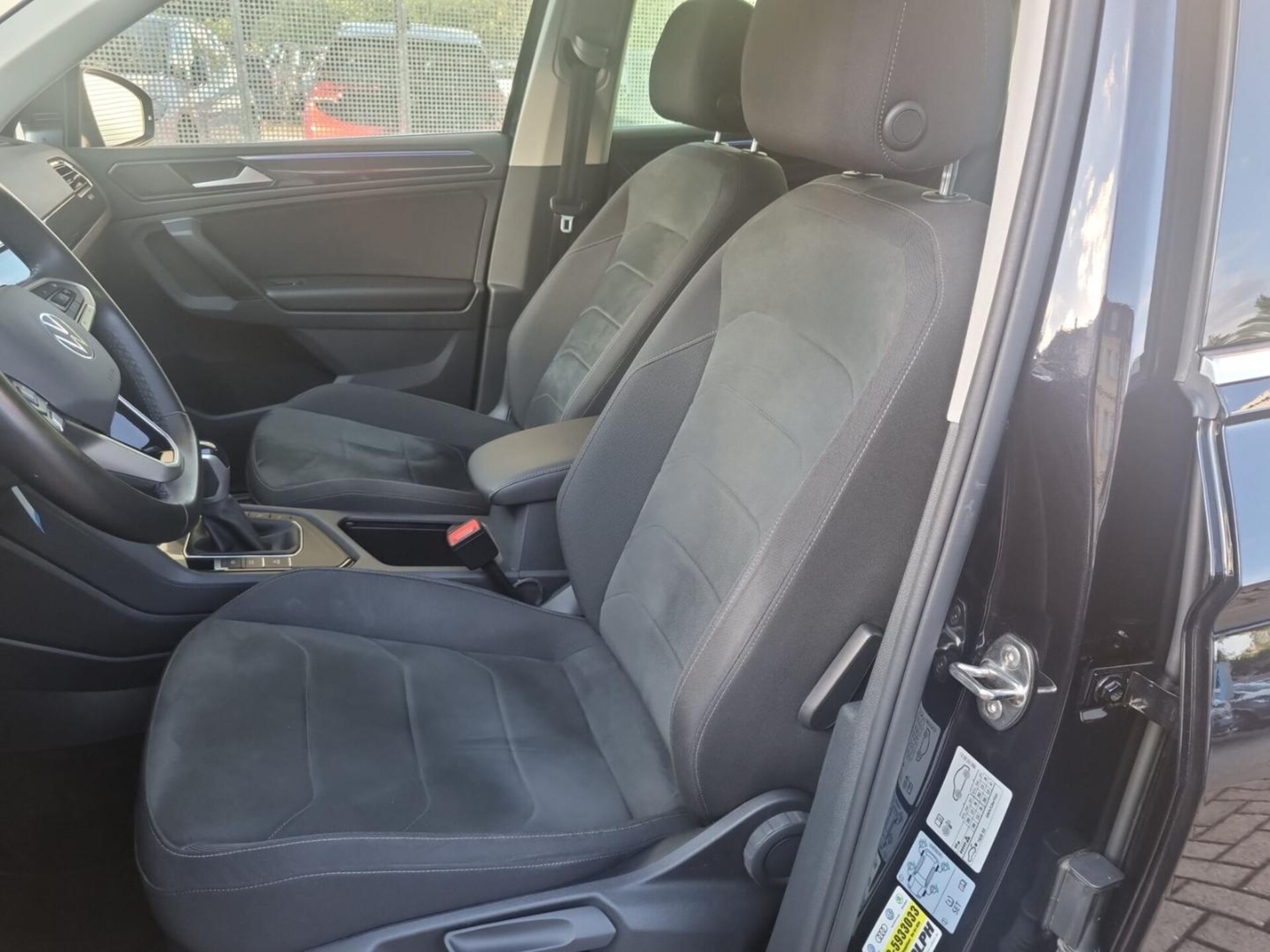Volkswagen Tiguan Elegance