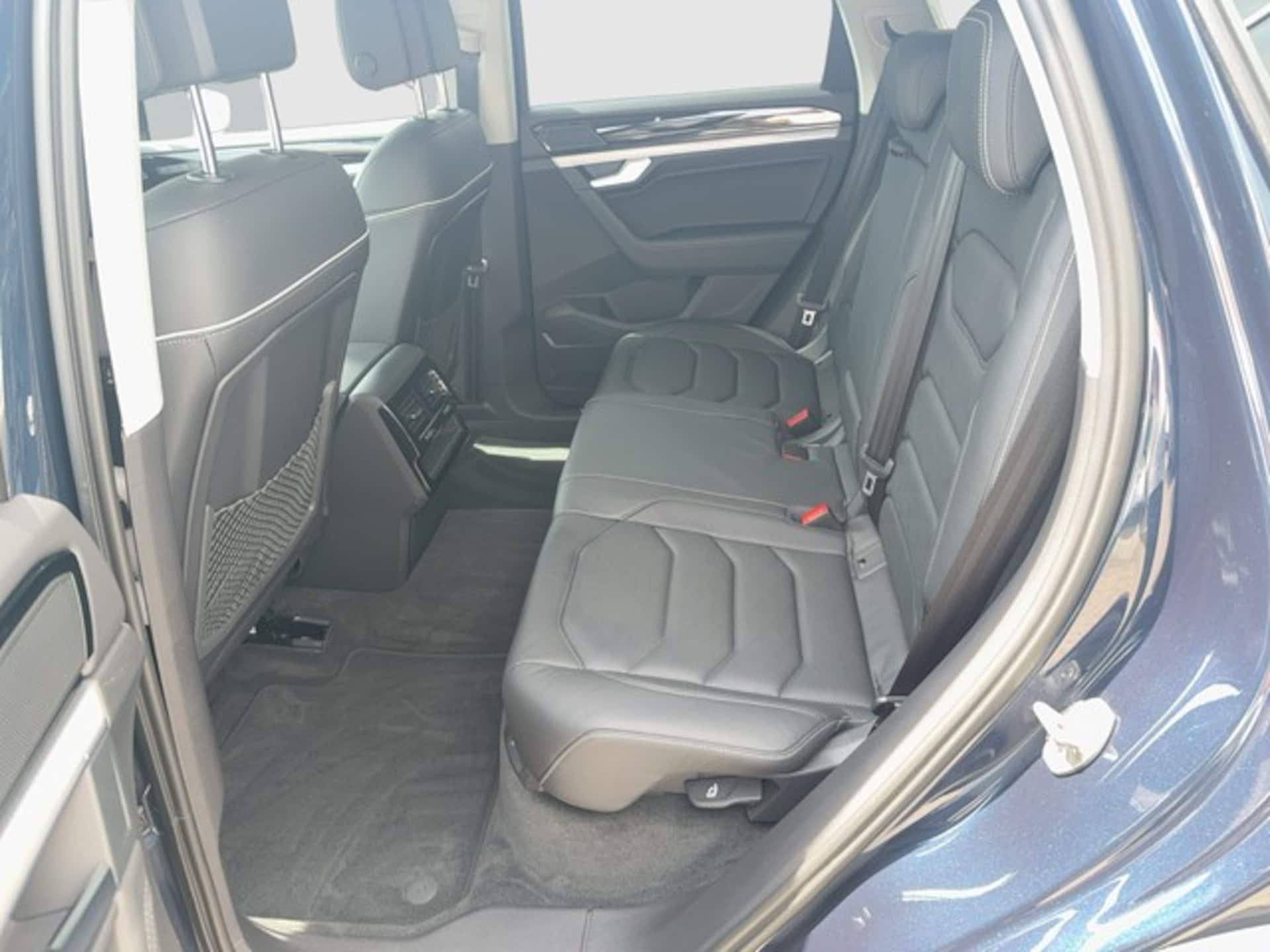 Volkswagen Touareg Elegance