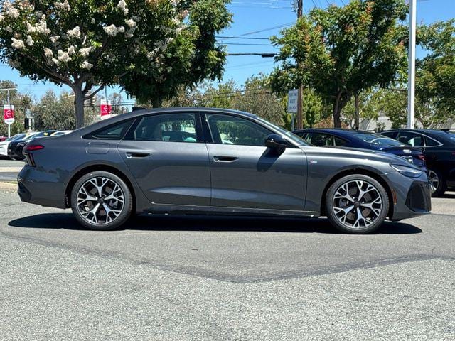 2026 Audi A6 Sedan