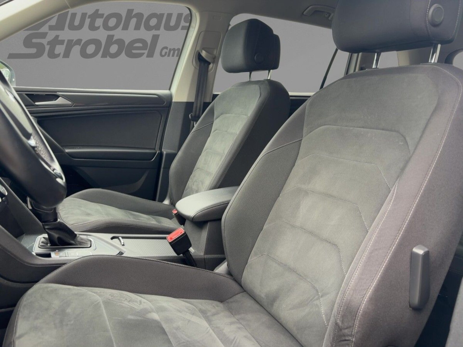 Volkswagen Tiguan Allspace Highline
