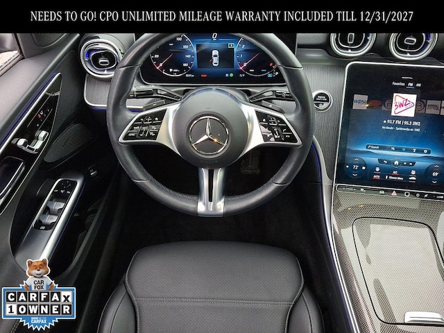 2023 Mercedes-Benz C 300