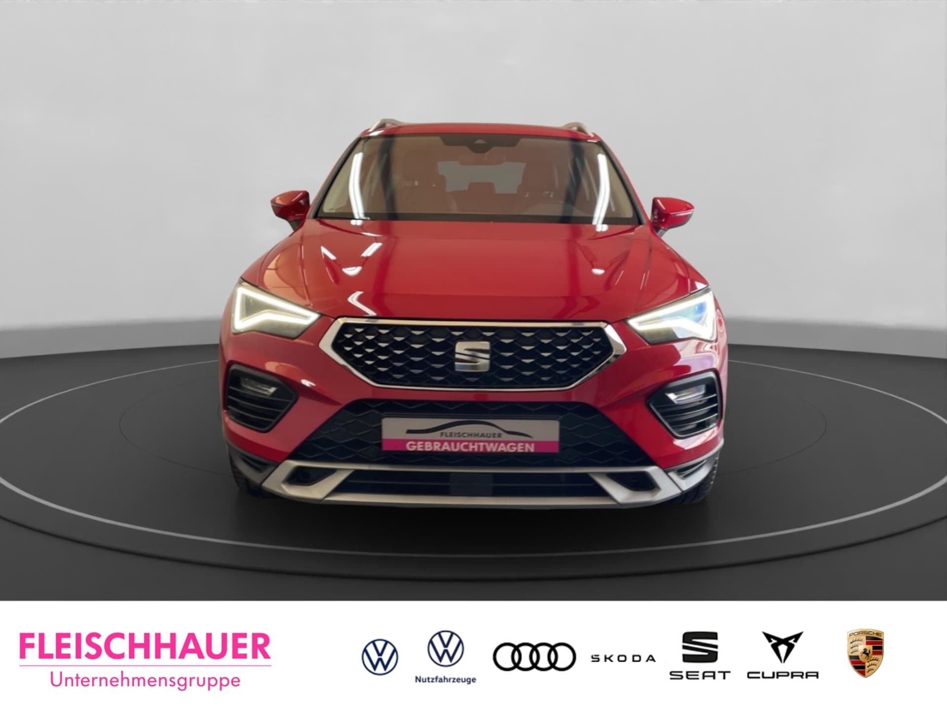 SEAT Ateca Xperience