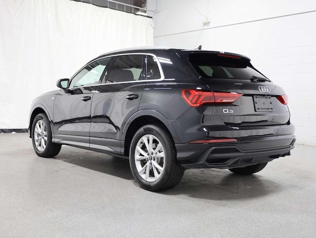 2025 Audi Q3 SUV