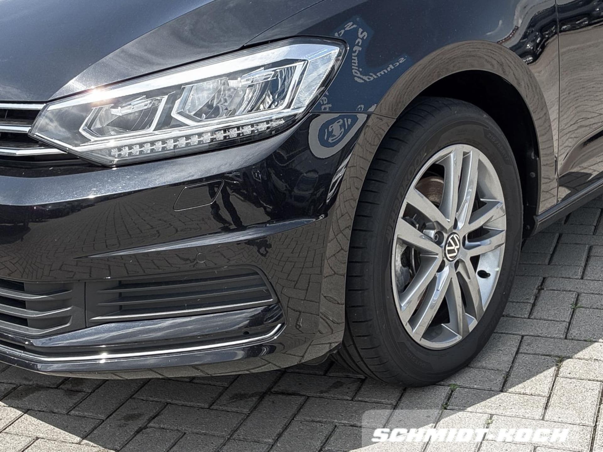 Volkswagen Touran Active