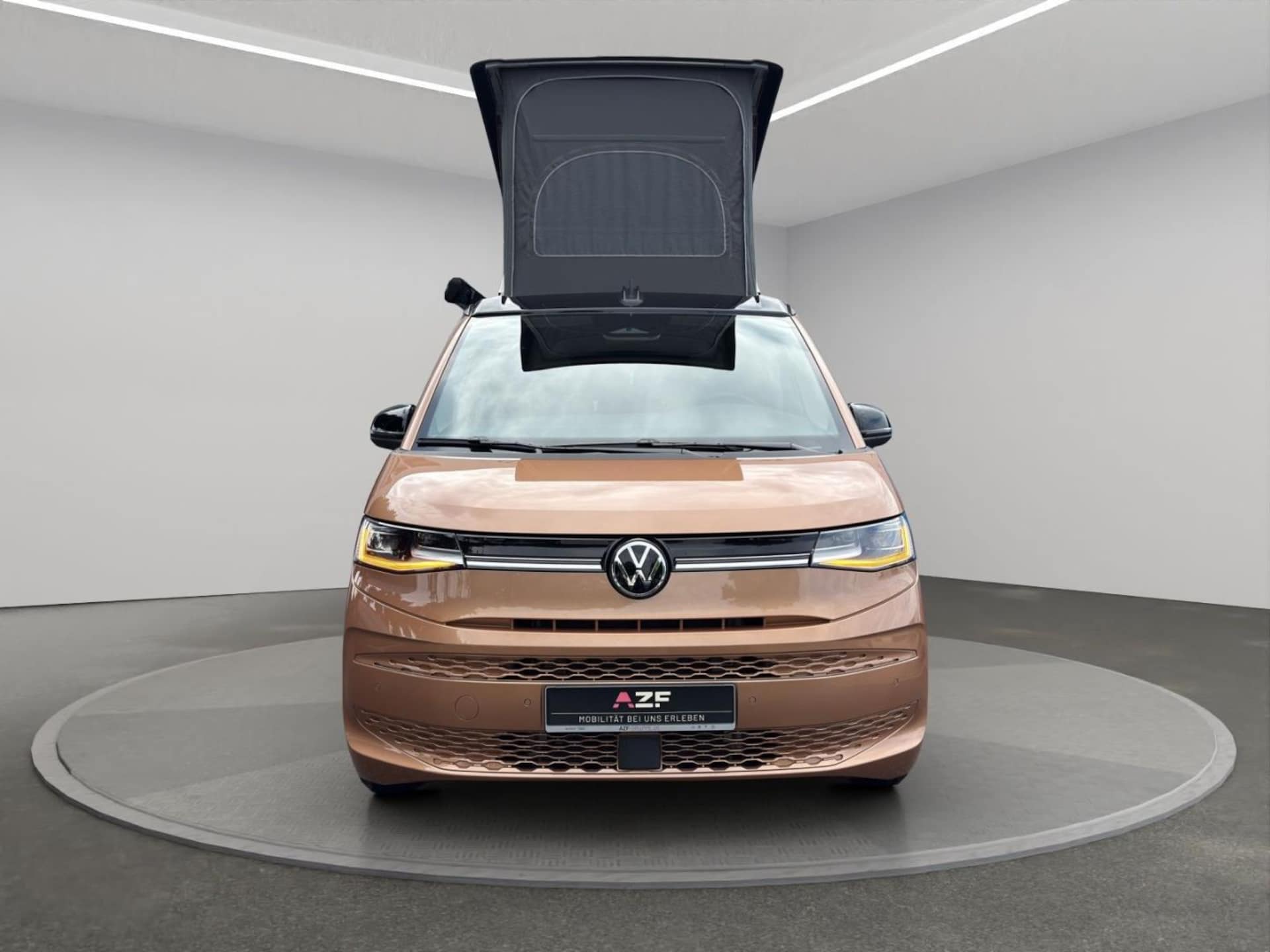 Volkswagen California Ocean