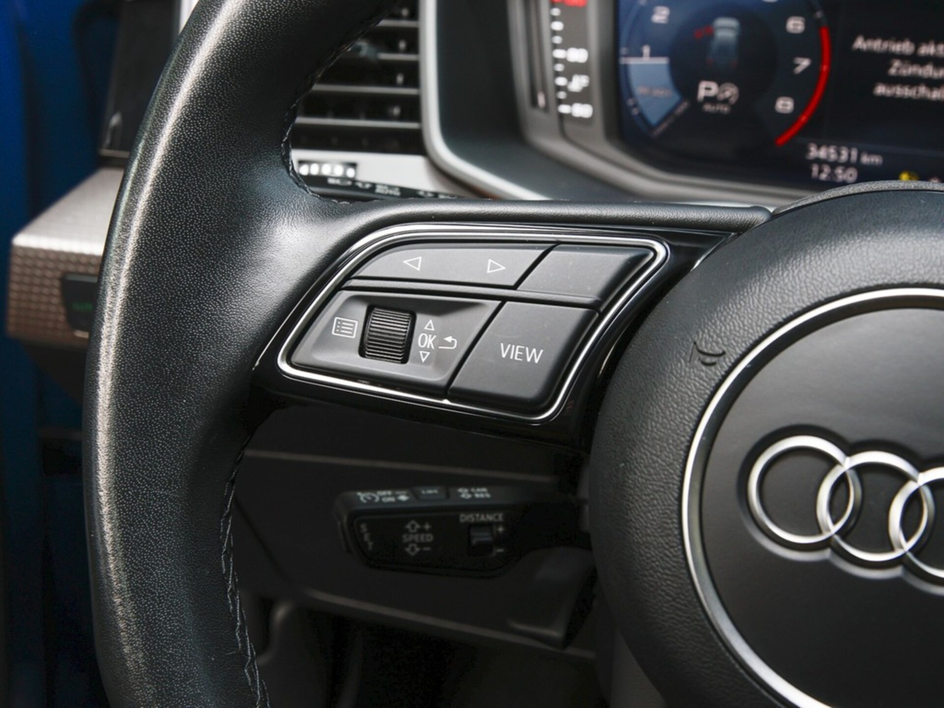Audi A1 Sportback S line