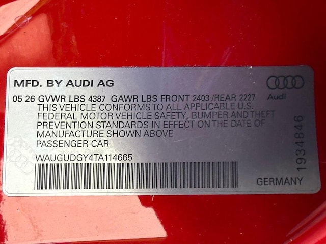 2026 Audi A3 Premium - Photo 47
