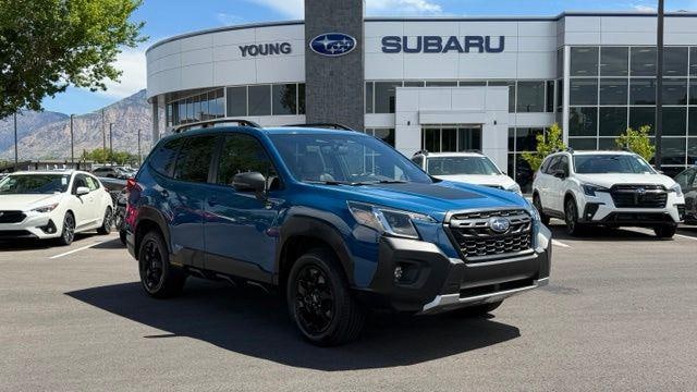 2023 Subaru Forester