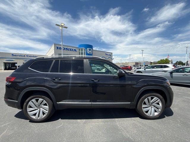 2021 Volkswagen Atlas