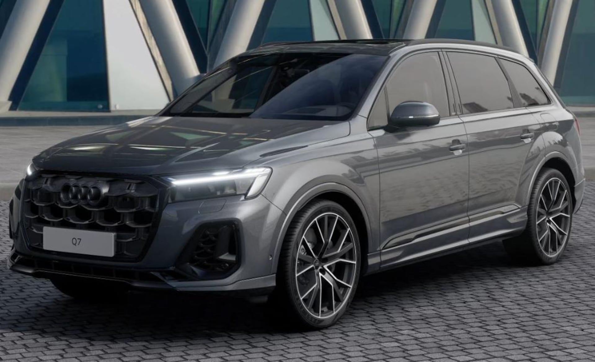 Audi Q7 SUV TFSI e S line