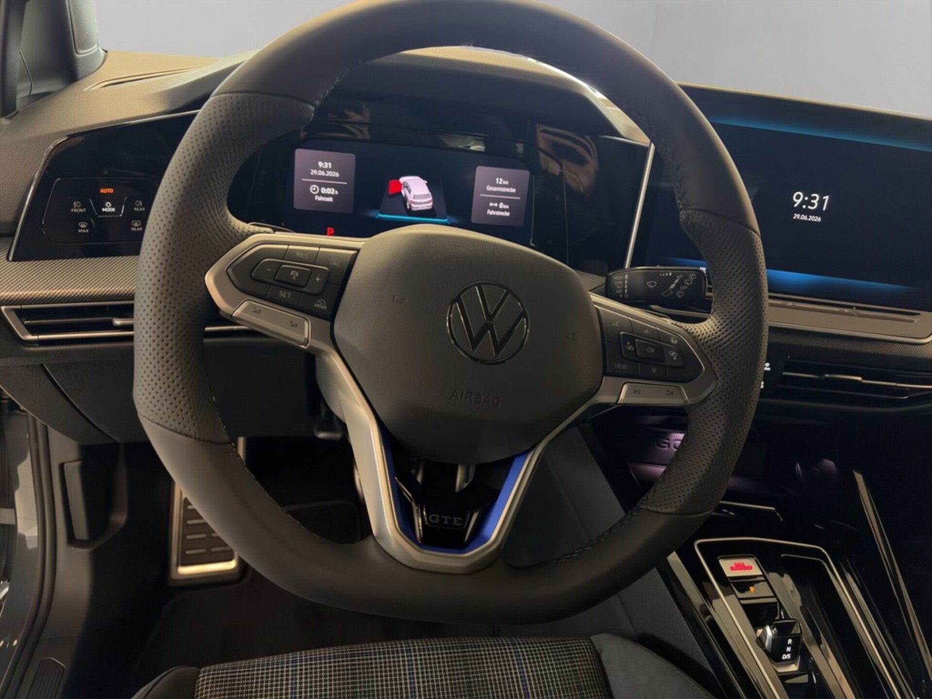 Volkswagen Golf GTE