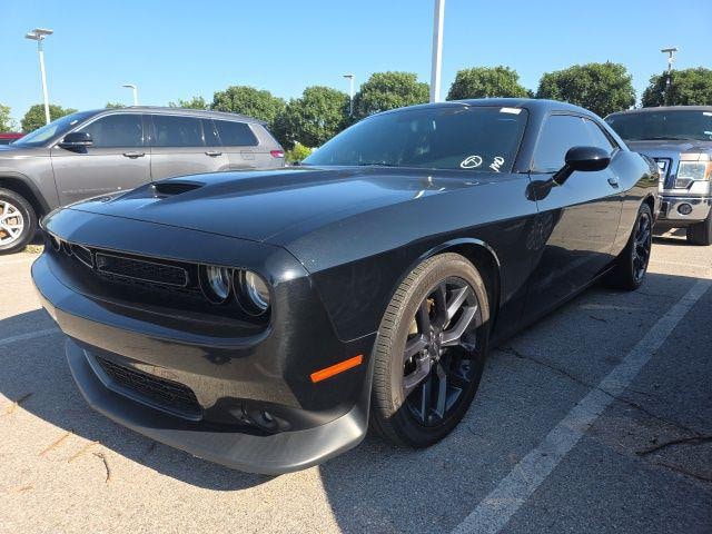 2020 Dodge Challenger