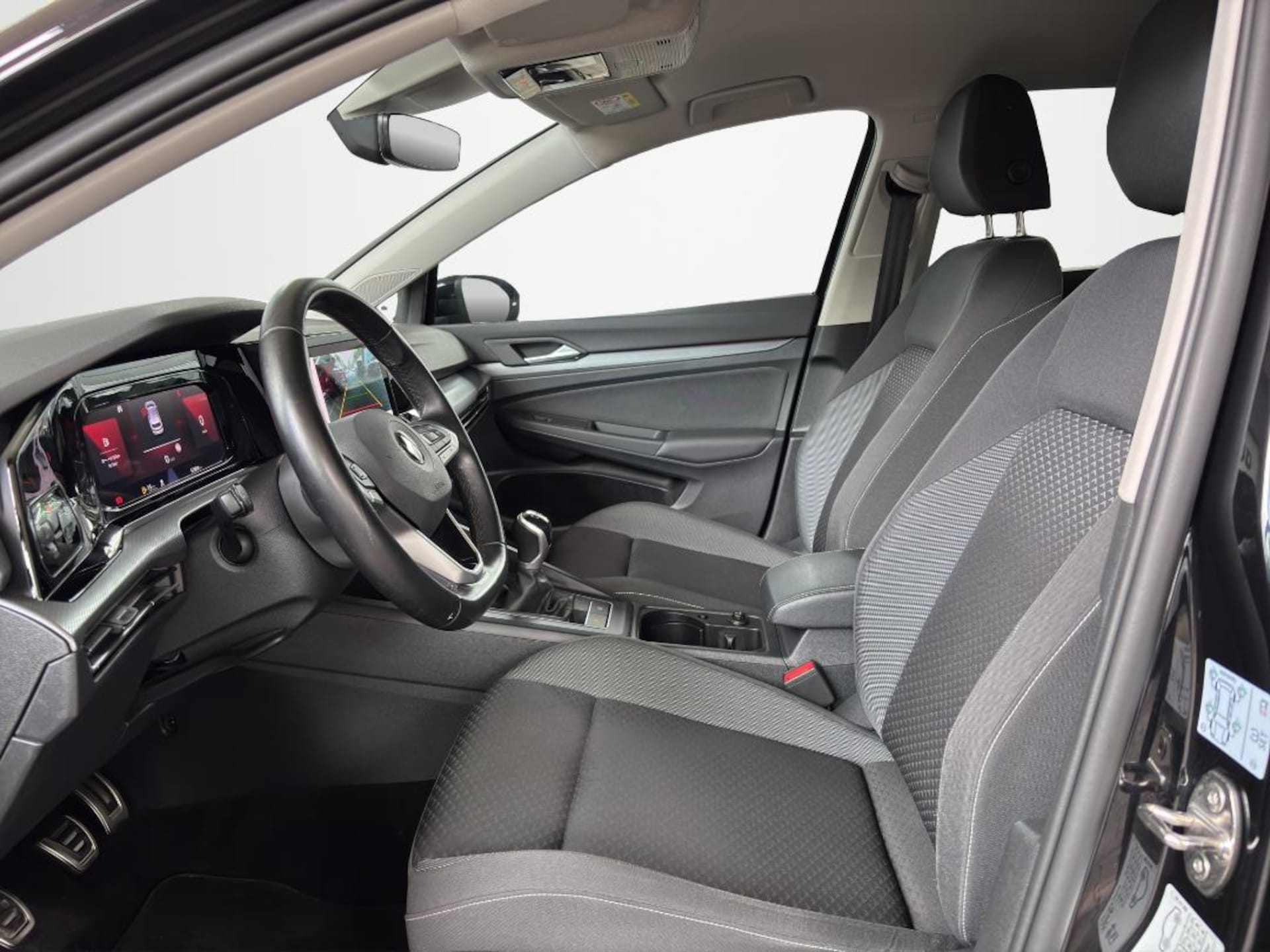 Volkswagen Golf Active
