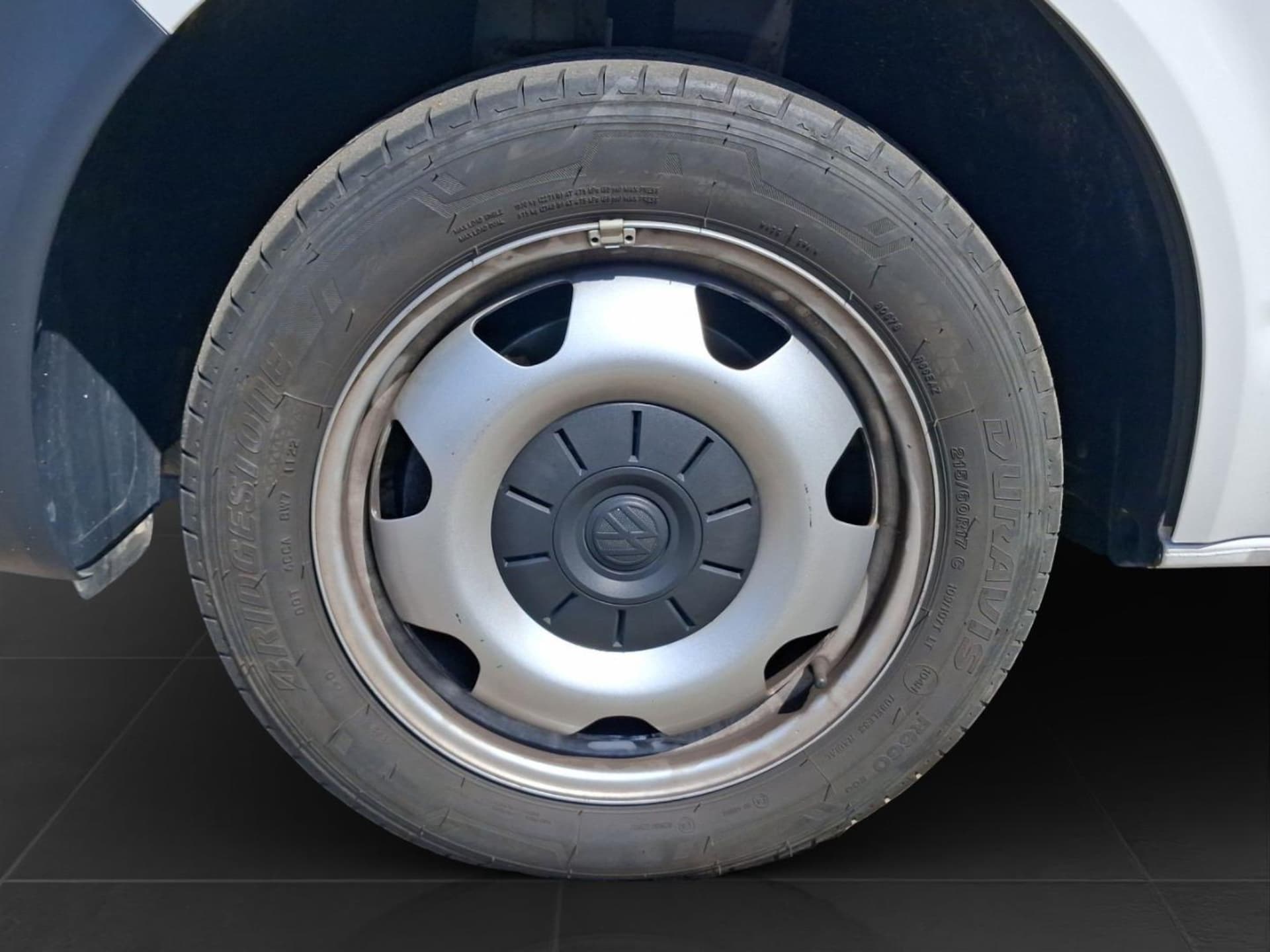Volkswagen T6.1 Transporter Kasten kurzer Radstand