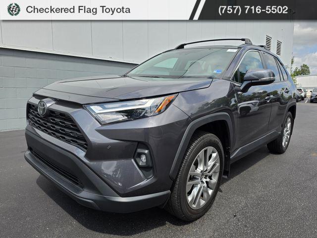 2024 Toyota RAV4