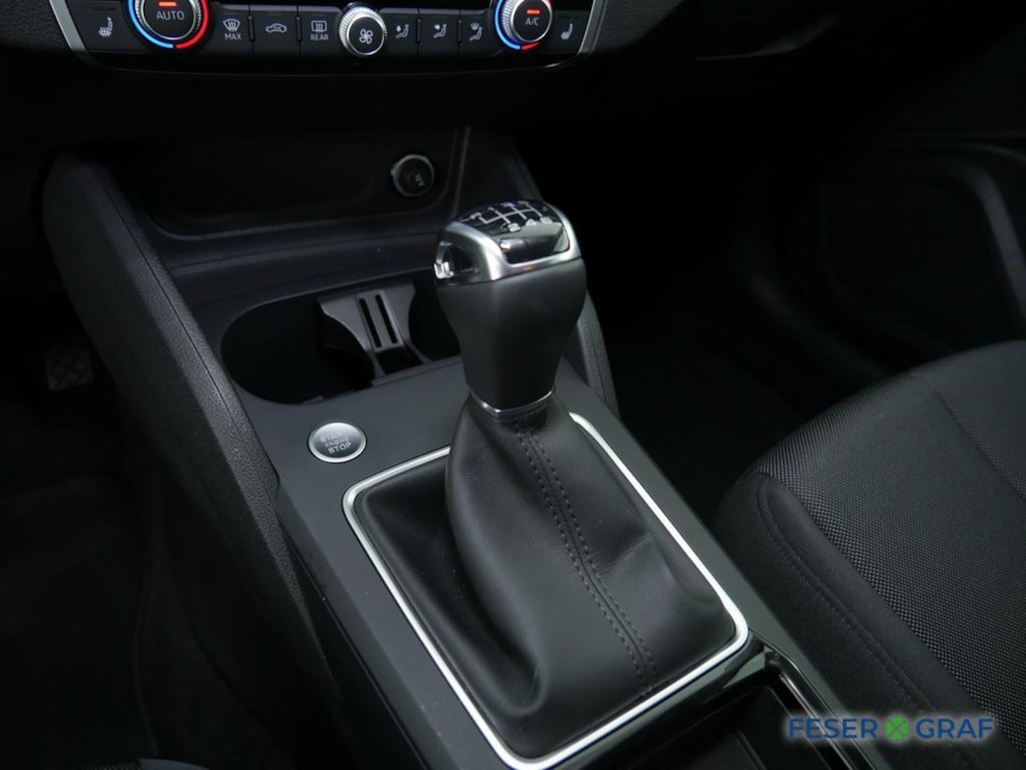 Bild über Audi Q2 30 TFSI Schaltgetriebe - für weitere Informationen kontaktieren Sie den Audi Partner