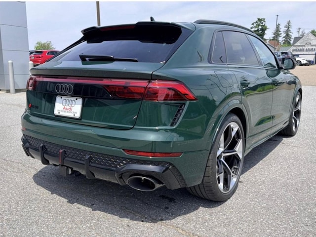2026 Audi RS Q8 Base - Photo 6