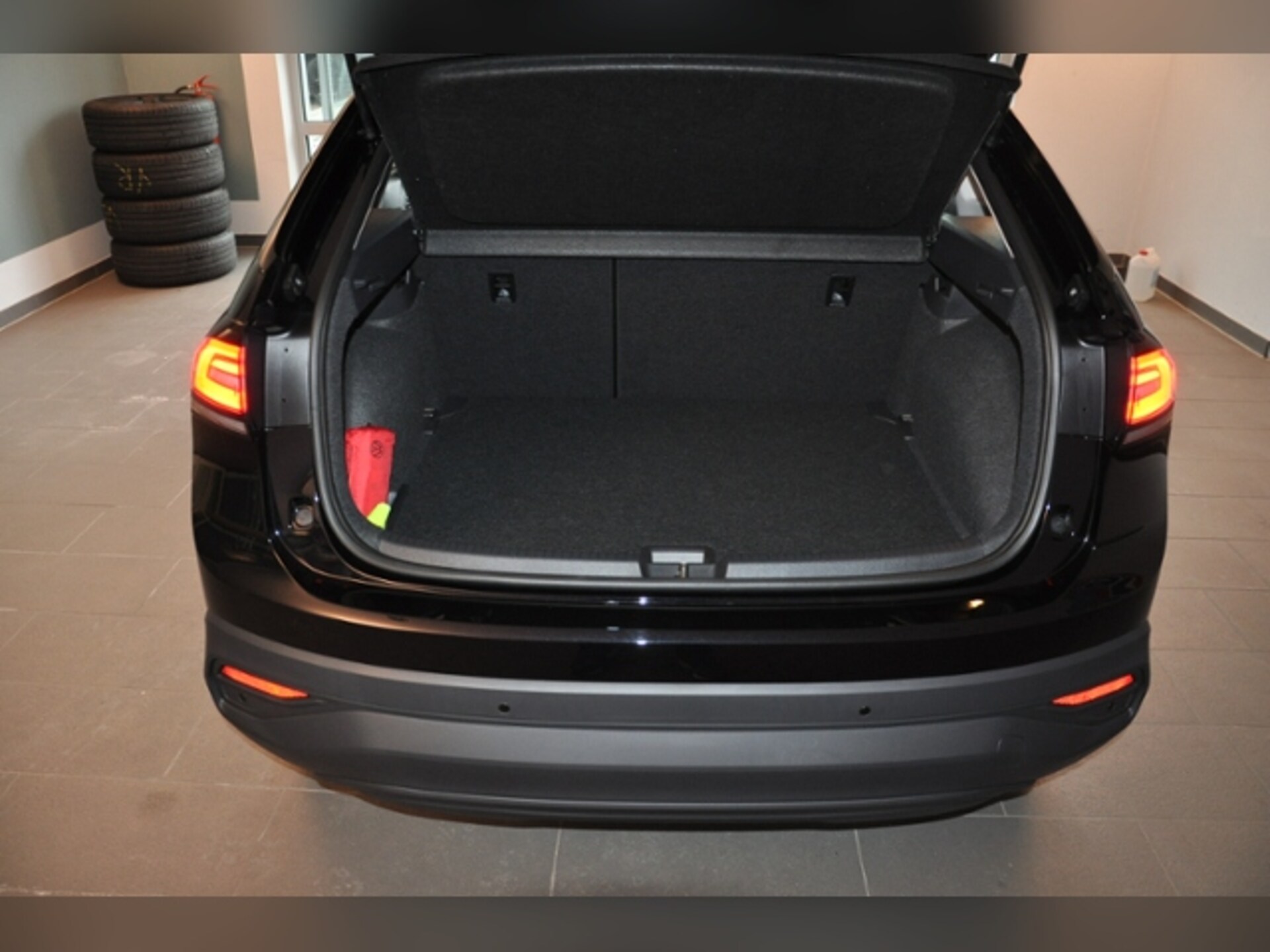 Volkswagen Taigo Basis-Modell