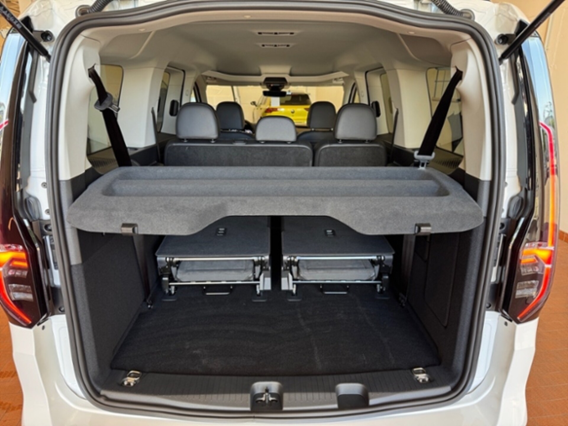 Volkswagen Caddy Maxi Life