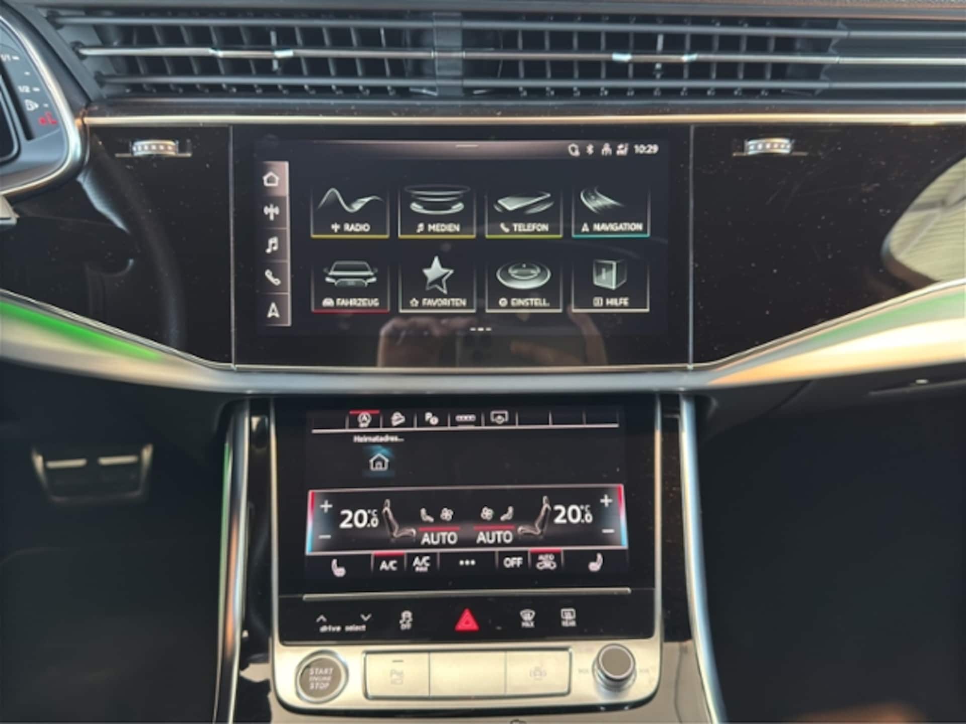 Audi Q7 SUV S line