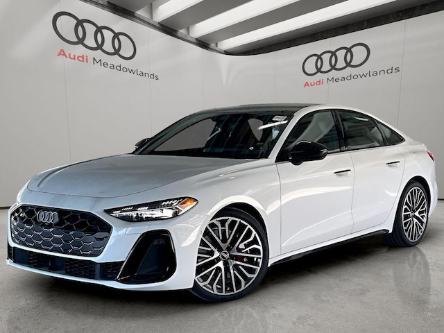 Photo of 2026 Audi S5 Sedan