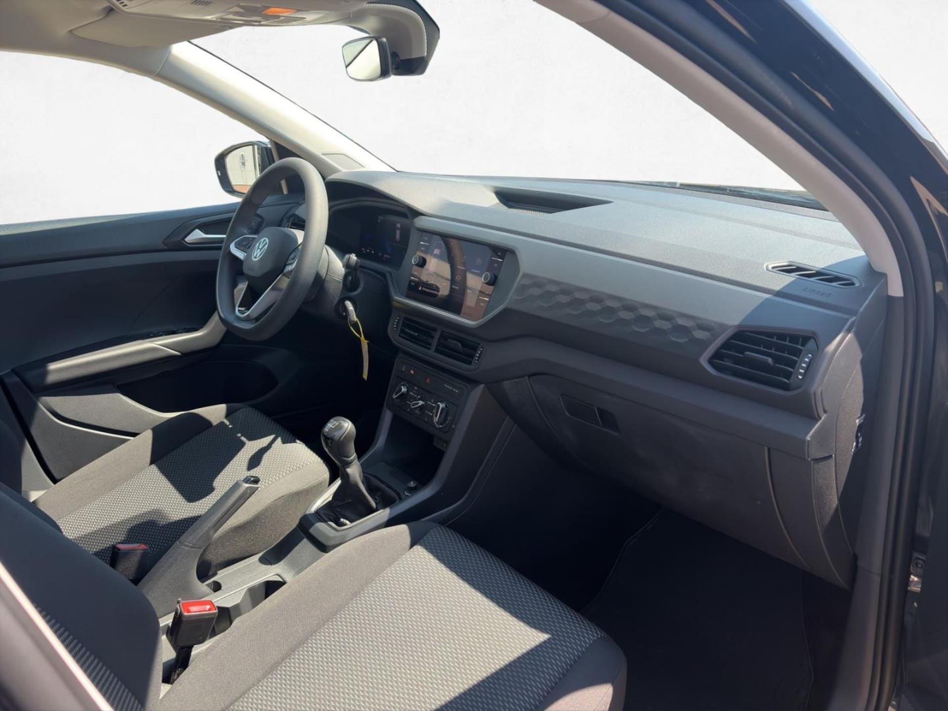 Volkswagen T-Cross Basis-Modell
