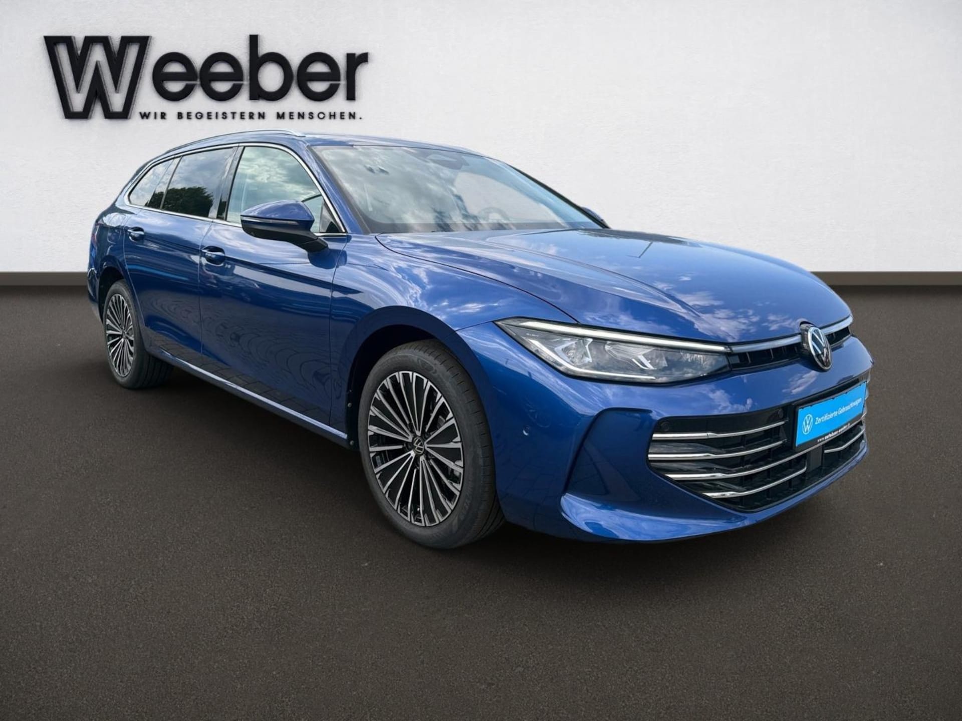 Volkswagen Passat Elegance