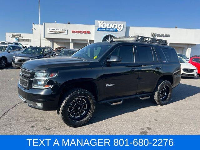 2016 Chevrolet Tahoe