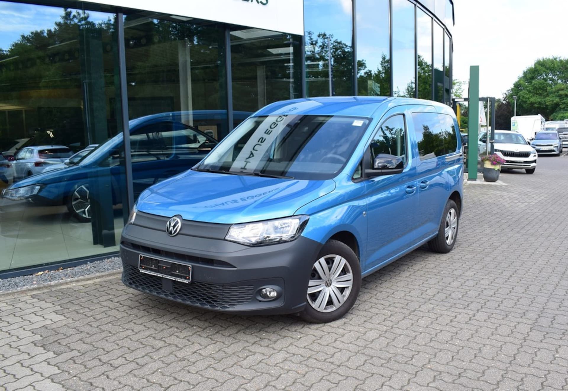 Volkswagen Caddy Basis-Modell