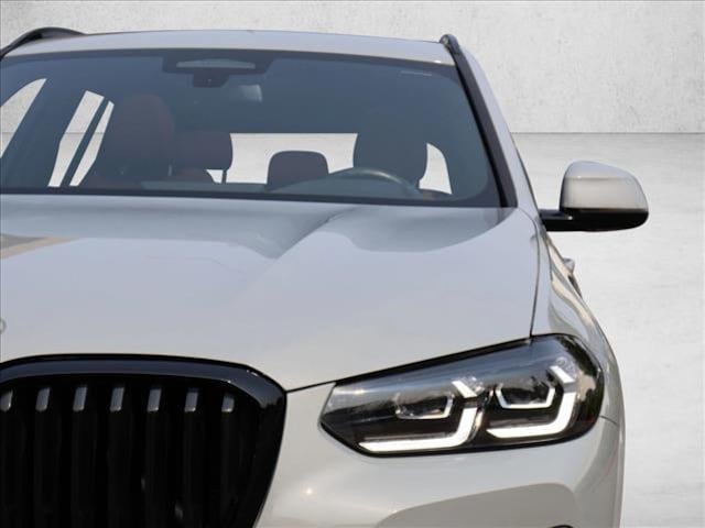 2023 BMW X3