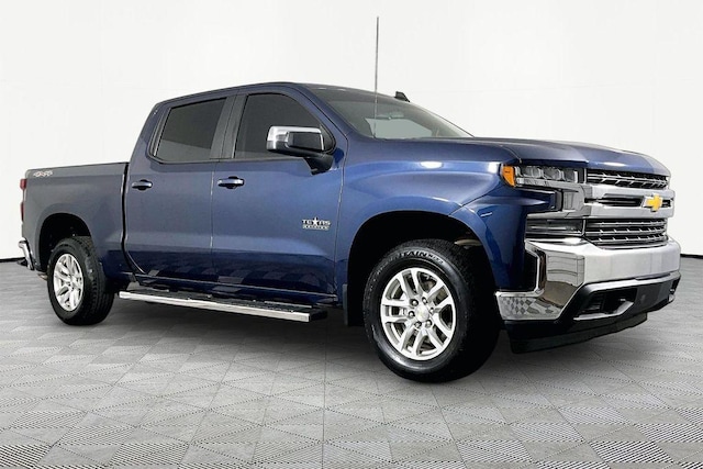 2022 Chevrolet Silverado
