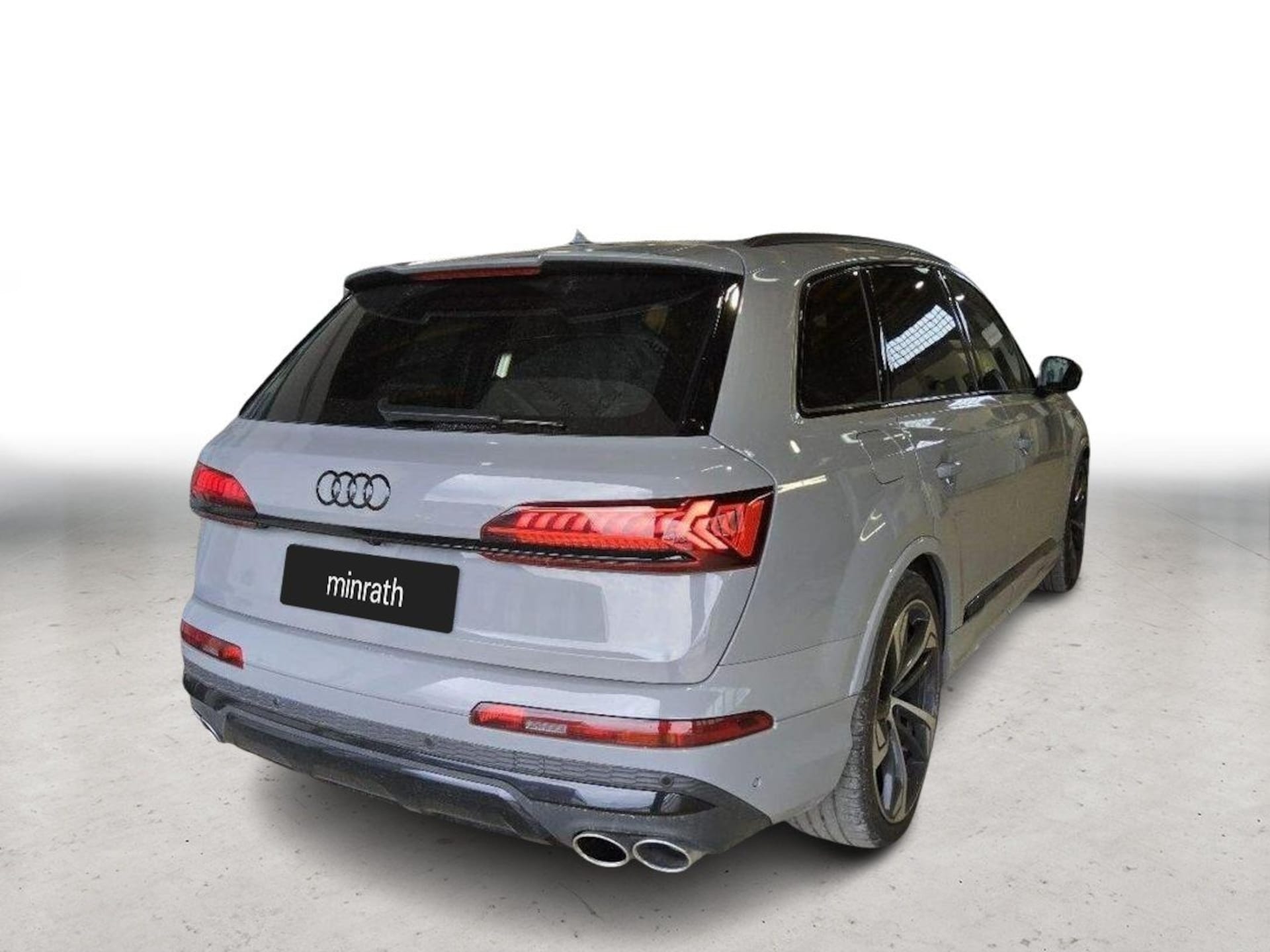 Audi SQ7 SUV
