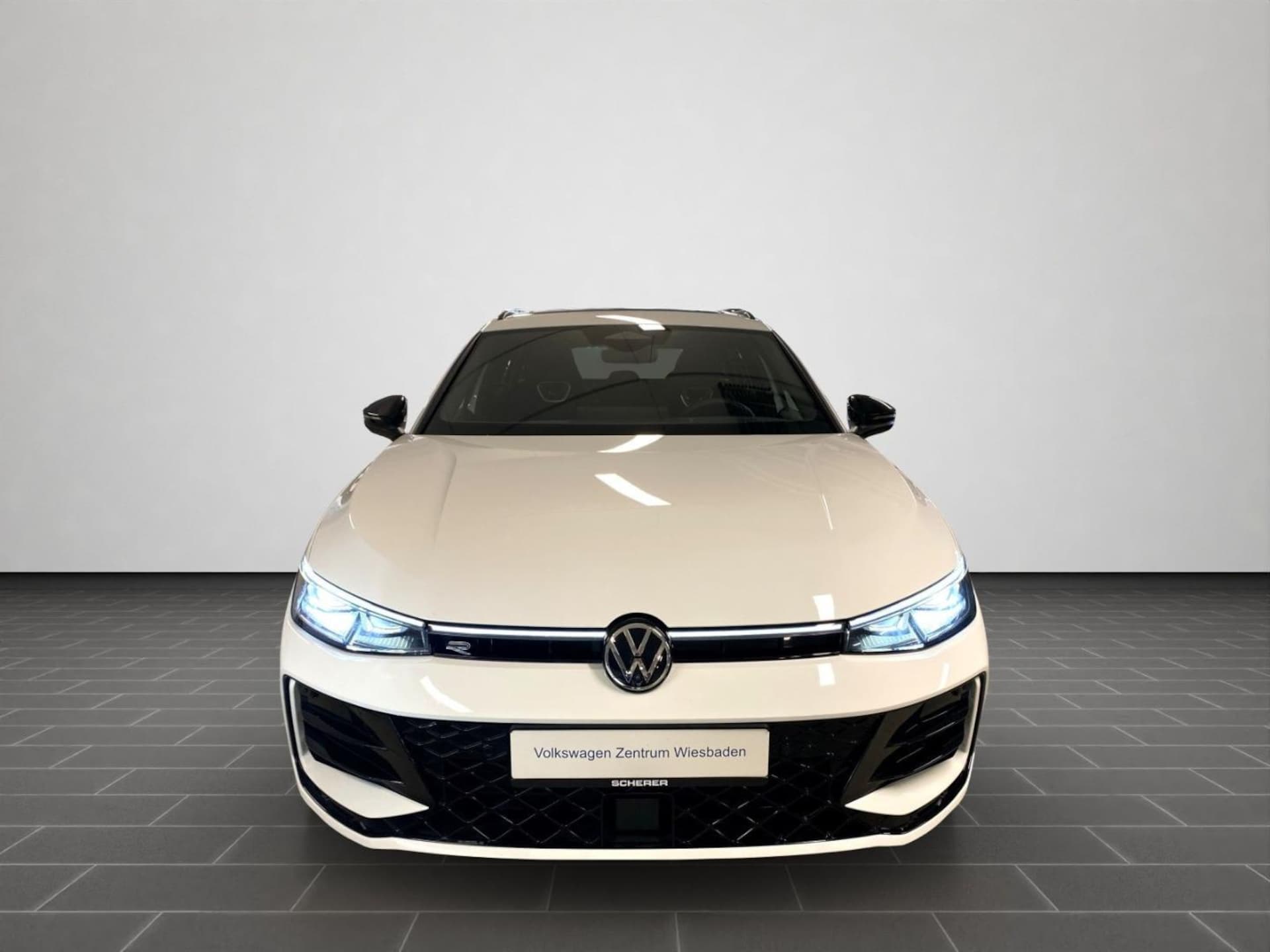 Volkswagen Passat R-Line