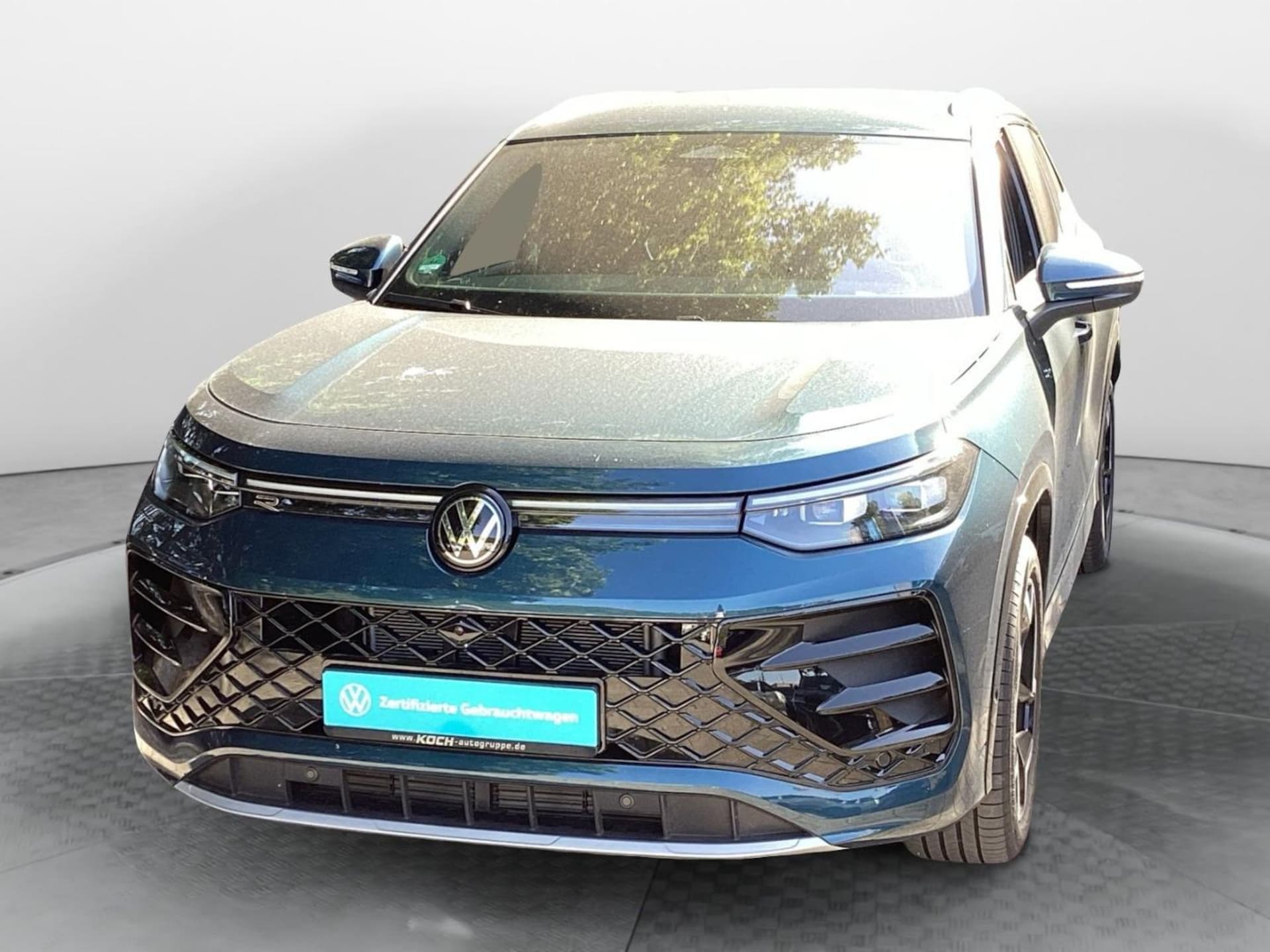 Volkswagen Tayron R-Line