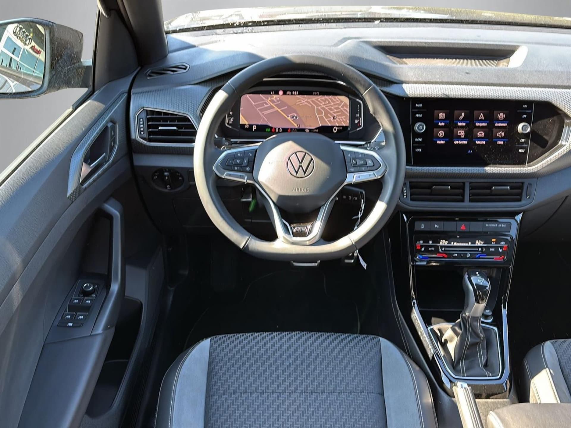 Volkswagen T-Cross R-Line
